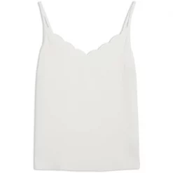 Ted Baker Siina Cami Top for Tops Colour Ivory