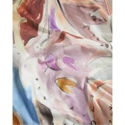 Ted Baker Devinah Square Neck Top for Tops Colour Ivory -Outlet Wardrobe Mix Store 65176501 xxl a5