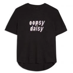 Ted Baker Emelita T-shirt for Tops Colour Black