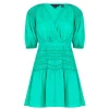 Ted Baker Taluna Dress for Dresses Colour Mid Green
