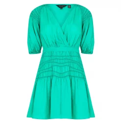 Ted Baker Taluna Dress for Dresses Colour Mid Green