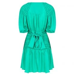Ted Baker Taluna Dress for Dresses Colour Mid Green -Outlet Wardrobe Mix Store 65185615 xxl a10