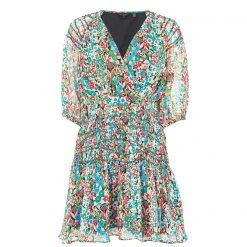 Ted Baker Tiania Dress for Dresses Colour Black