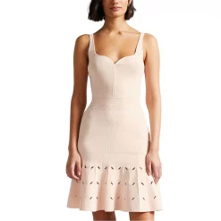 Ted Baker Ambyr Dress for Wedding Guest Dresses Colour Light Pink -Outlet Wardrobe Mix Store 65187206 xxl a2