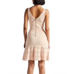 Ted Baker Ambyr Dress for Wedding Guest Dresses Colour Light Pink -Outlet Wardrobe Mix Store 65187206 xxl a3