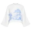Ted Baker Saina Crew Neck T-shirt for Tops Colour White -Outlet Wardrobe Mix Store 65187701 xxl