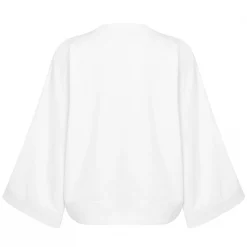 Ted Baker Saina Crew Neck T-shirt for Tops Colour White -Outlet Wardrobe Mix Store 65187701 xxl a10