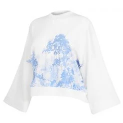 Ted Baker Saina Crew Neck T-shirt for Tops Colour White -Outlet Wardrobe Mix Store 65187701 xxl a11