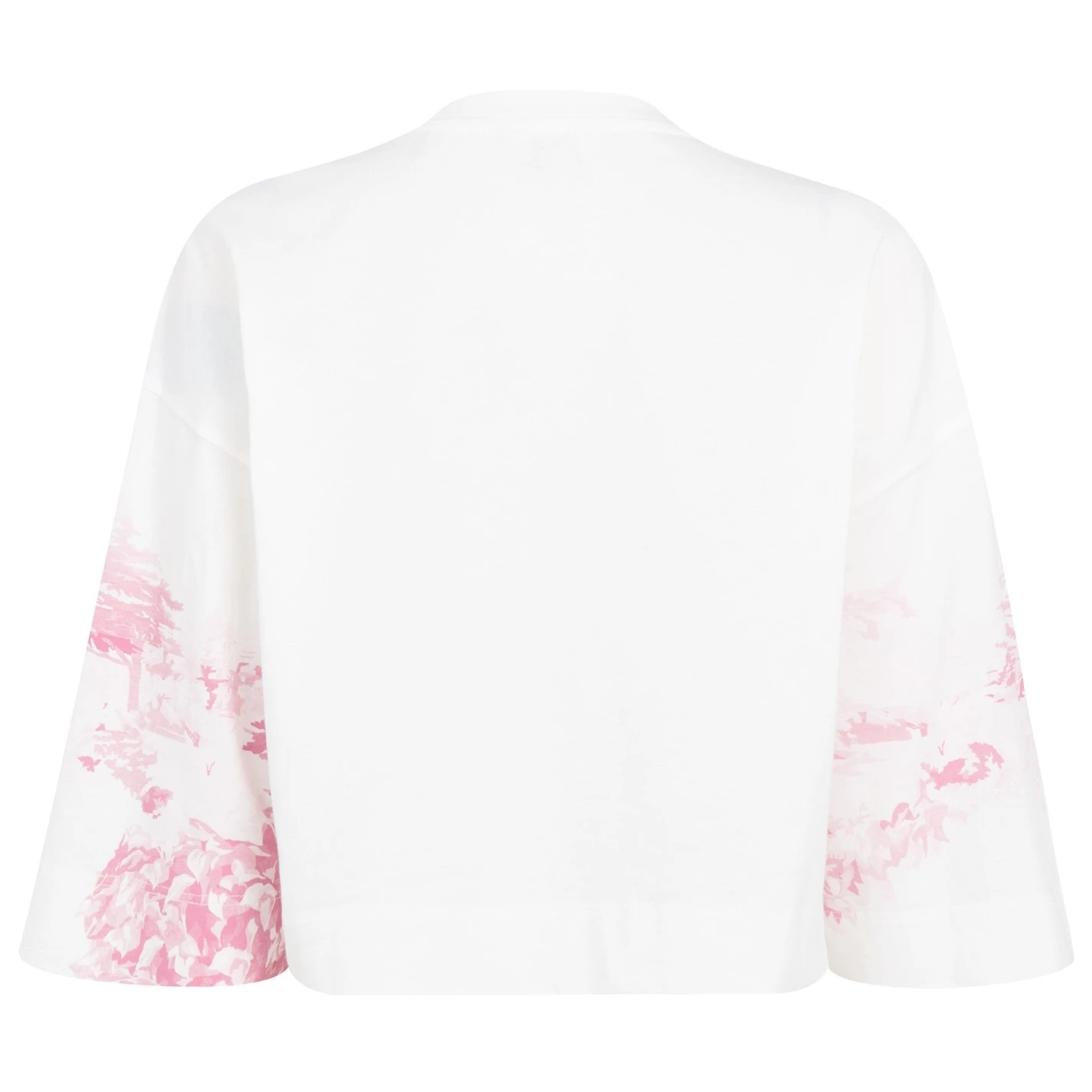 Ted Baker Teresia T Shirt for Tops Colour White 7 Ted Baker Teresia T Shirt for Tops Colour White - Image 5