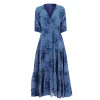 Ted Baker Zilda Maxi Dress for Dresses Colour Blue 2 Ted Baker Zilda Maxi Dress for Dresses Colour Blue -Outlet Wardrobe Mix Store 65212418 xxl