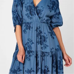Ted Baker Zilda Maxi Dress for Dresses Colour Blue -Outlet Wardrobe Mix Store 65212418 xxl a3