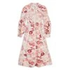 Ted Baker Denissa Dress for Dresses Colour Dusty Pink