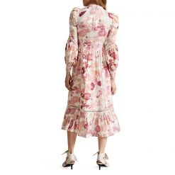 Ted Baker Denissa Dress for Dresses Colour Dusty Pink -Outlet Wardrobe Mix Store 65213406 xxl a2