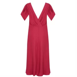 Ted Baker Tulipi Midi Dress for Wedding Guest Dresses Colour Mid Pink 11 Ted Baker Tulipi Midi Dress for Wedding Guest Dresses Colour Mid Pink -Outlet Wardrobe Mix Store 65213606 xxl a10