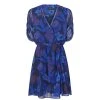 Ted Baker Juleah Ruched Sleeve Dress for Dresses Colour Dk-Navy 2 Ted Baker Juleah Ruched Sleeve Dress for Dresses Colour Dk-Navy -Outlet Wardrobe Mix Store 65217418 xxl