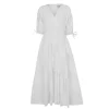 Ted Baker Darita Dress for Dresses Colour White -Outlet Wardrobe Mix Store 65222501 xxl
