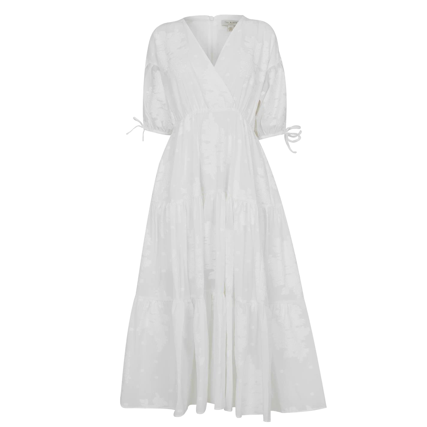 Ted Baker Darita Dress for Dresses Colour White 3 Ted Baker Darita Dress for Dresses Colour White