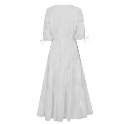 Ted Baker Darita Dress for Dresses Colour White 12 Ted Baker Darita Dress for Dresses Colour White -Outlet Wardrobe Mix Store 65222501 xxl a10