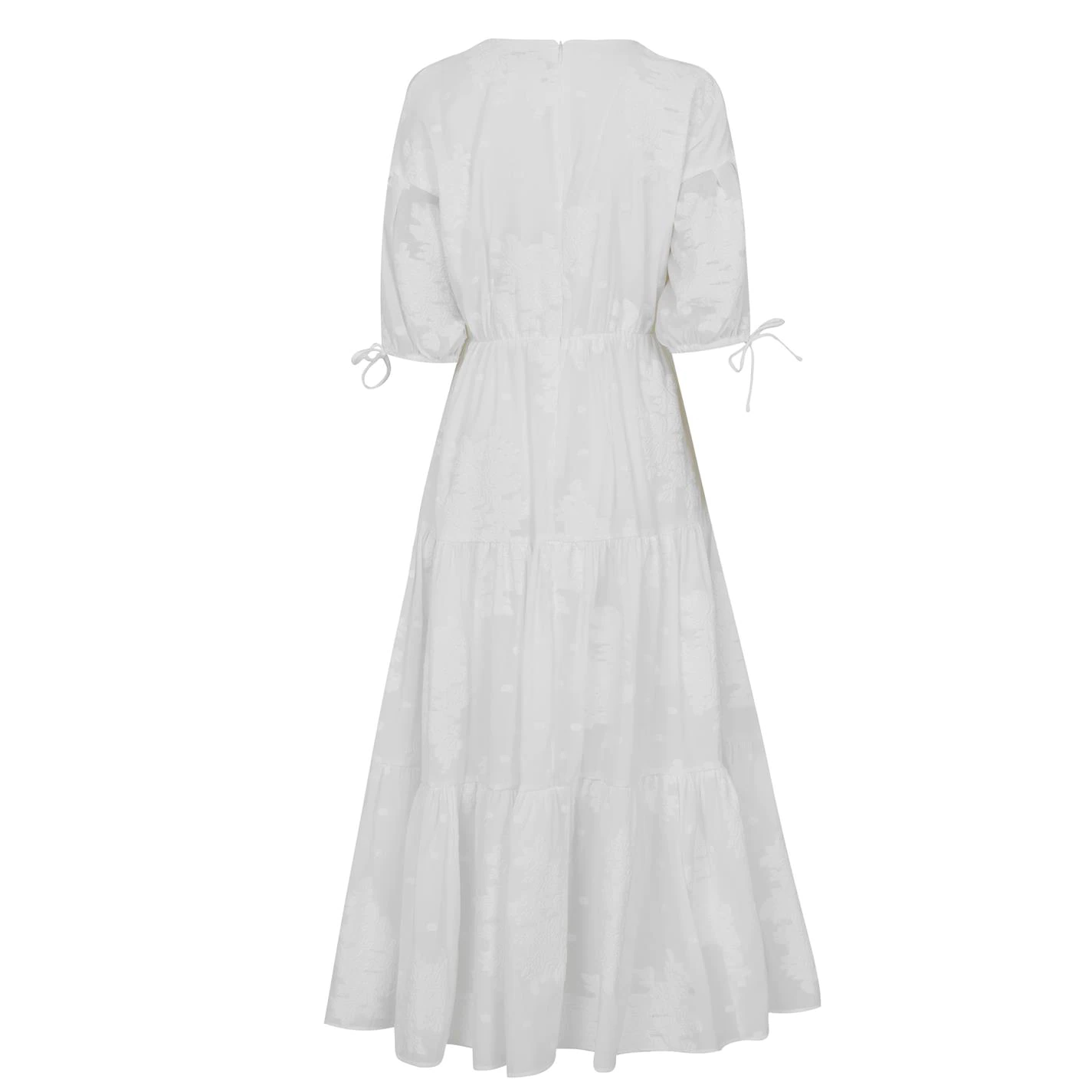 Ted Baker Darita Dress for Dresses Colour White 7 Ted Baker Darita Dress for Dresses Colour White - Image 5