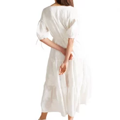 Ted Baker Darita Dress for Dresses Colour White 10 Ted Baker Darita Dress for Dresses Colour White -Outlet Wardrobe Mix Store 65222501 xxl a2