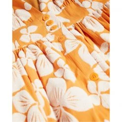 Ted Baker Cinthy Dress for Dresses Colour Dark Orange -Outlet Wardrobe Mix Store 65222812 xxl a4