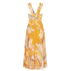 Ted Baker Ansa Midi Dress for Dresses Colour Dark Orange -Outlet Wardrobe Mix Store 65222912 xxl a10