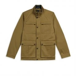 Ted Baker Swale Jacket for Big & Tall Coats & Jackets Colour Natural
