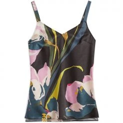 Ted Baker Baylor Cami Top for Tops Colour Black