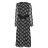 Ted Baker Aselli Dress for Dresses Colour Black -Outlet Wardrobe Mix Store 65290803 xxl
