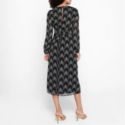 Ted Baker Aselli Dress for Dresses Colour Black -Outlet Wardrobe Mix Store 65290803 xxl a2