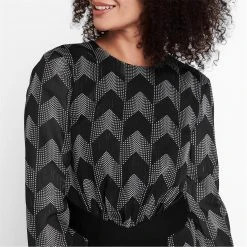 Ted Baker Aselli Dress for Dresses Colour Black -Outlet Wardrobe Mix Store 65290803 xxl a3