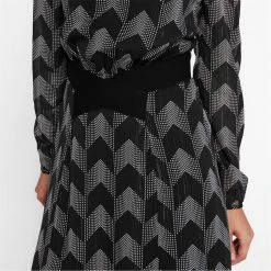 Ted Baker Aselli Dress for Dresses Colour Black -Outlet Wardrobe Mix Store 65290803 xxl a4