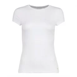 Ted Baker Calmin T Shirt for Tops Colour White