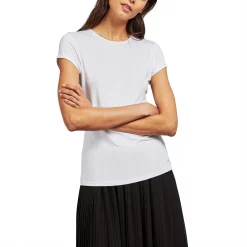 Ted Baker Calmin T Shirt for Tops Colour White -Outlet Wardrobe Mix Store 65294301 xxl a2