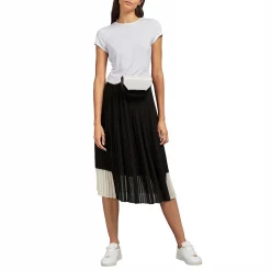 Ted Baker Calmin T Shirt for Tops Colour White -Outlet Wardrobe Mix Store 65294301 xxl a3