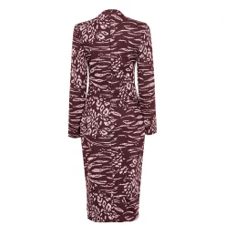 Ted Baker Deeh Dress for Dresses Colour Oxblood -Outlet Wardrobe Mix Store 65294508 xxl a10