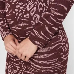 Ted Baker Deeh Dress for Dresses Colour Oxblood -Outlet Wardrobe Mix Store 65294508 xxl a4