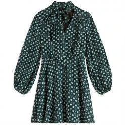 Ted Baker Dolley Dress for Dresses Colour Dk-Grey