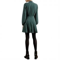 Ted Baker Dolley Dress for Dresses Colour Dk-Grey 11 Ted Baker Dolley Dress for Dresses Colour Dk-Grey -Outlet Wardrobe Mix Store 65294902 xxl a4