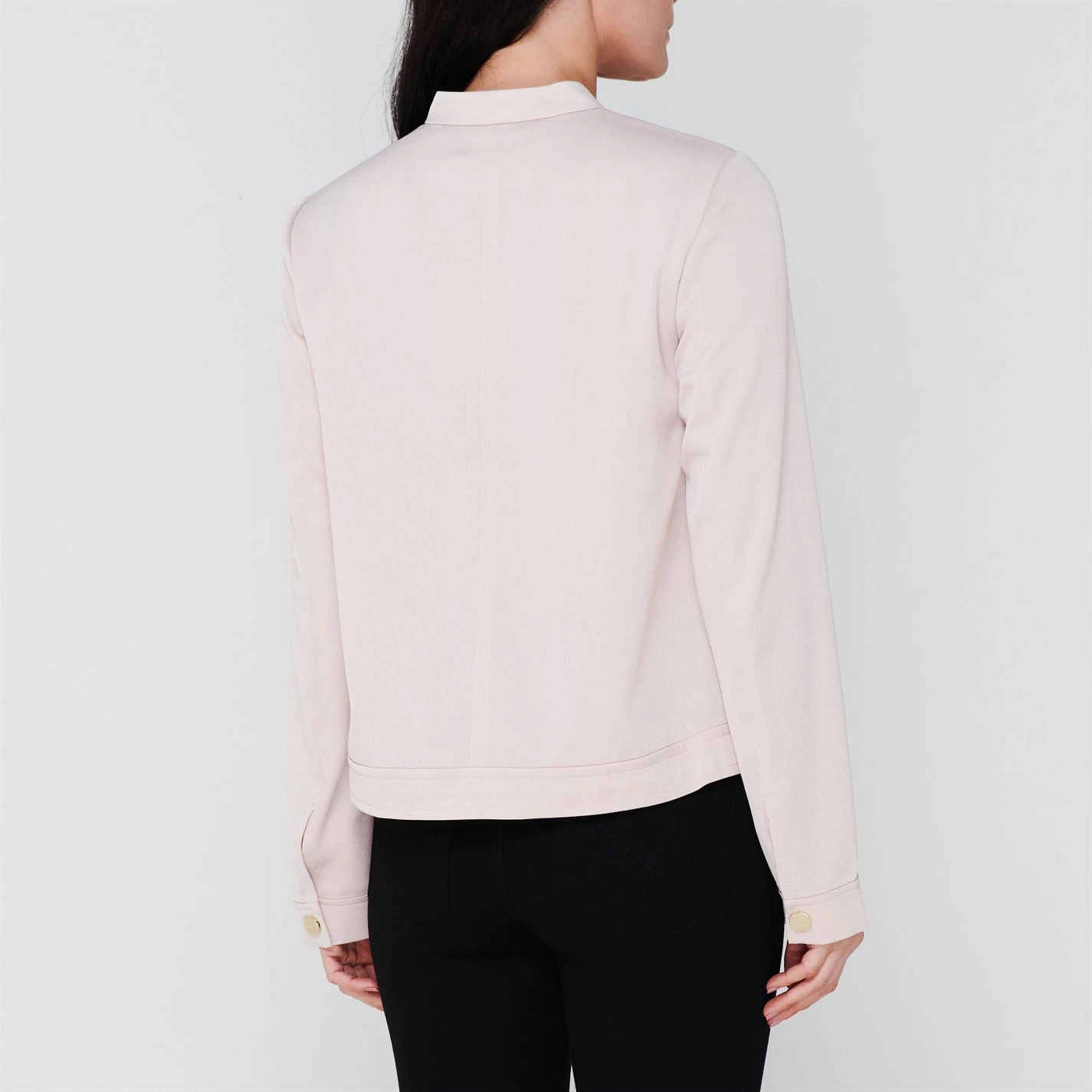 Ted Baker Farica Jacket for Coats & Jackets Colour Beige 5 Ted Baker Farica Jacket for Coats & Jackets Colour Beige - Image 3