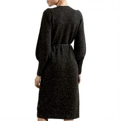 Ted Baker Faustaa Dress for Dresses Colour Black -Outlet Wardrobe Mix Store 65298703 xxl a2