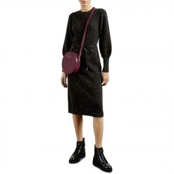 Ted Baker Faustaa Dress for Dresses Colour Black -Outlet Wardrobe Mix Store 65298703 xxl a3