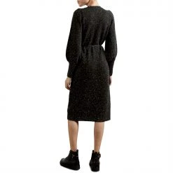 Ted Baker Faustaa Dress for Dresses Colour Black -Outlet Wardrobe Mix Store 65298703 xxl a4