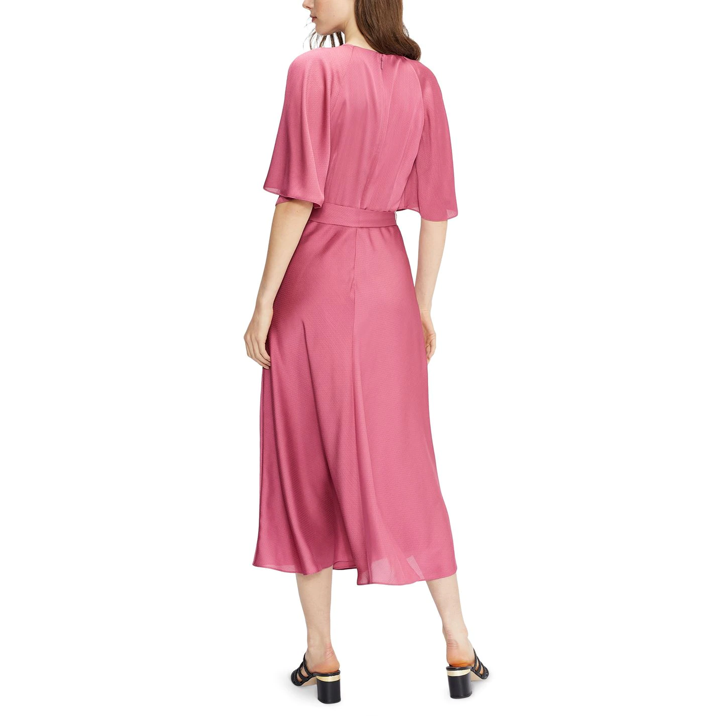 Ted Baker Hariiet Dress for Dresses Colour Pink 5 Ted Baker Hariiet Dress for Dresses Colour Pink - Image 3