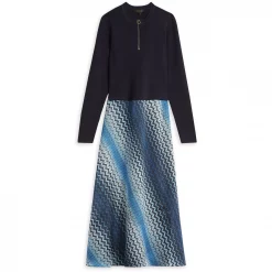 Ted Baker Ionaaa Dress for Dresses Colour Navy