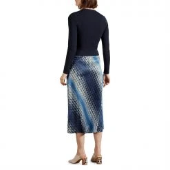 Ted Baker Ionaaa Dress for Dresses Colour Navy -Outlet Wardrobe Mix Store 65320918 xxl a2