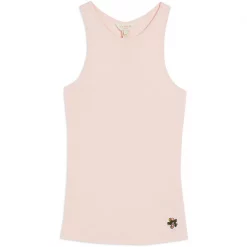 Ted Baker Joe Vest for Tops Colour Pl-Pink