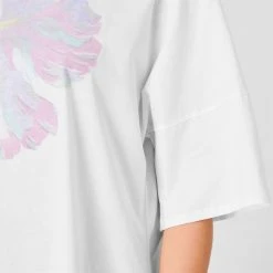 Ted Baker Kcaliie T-Shirt for Tops Colour White -Outlet Wardrobe Mix Store 65325601 xxl a4