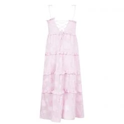 Ted Baker Strappy Tiered Midi Dress for Dresses Colour Lilac 11 Ted Baker Strappy Tiered Midi Dress for Dresses Colour Lilac -Outlet Wardrobe Mix Store 65332224 xxl a10