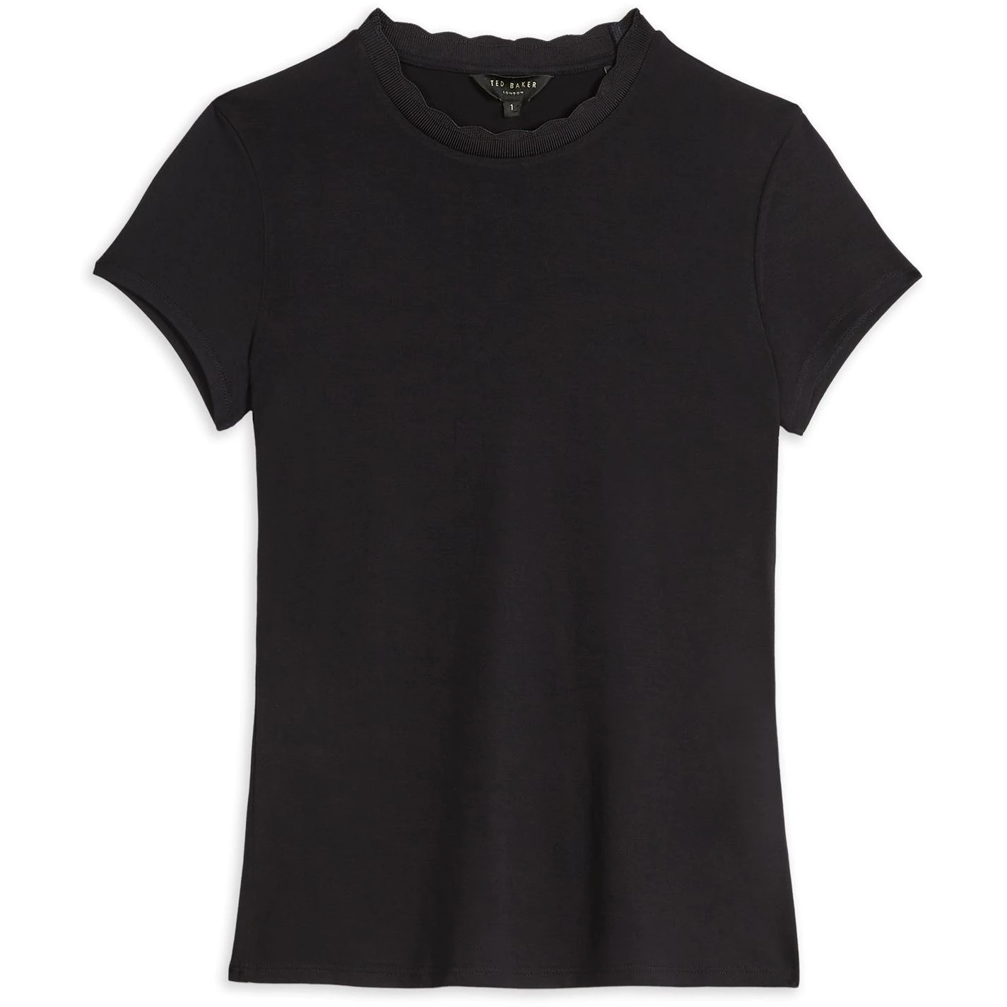 Ted Baker Lecca T Shirt for Tops Colour Navy 2 Ted Baker Lecca T Shirt for Tops Colour Navy